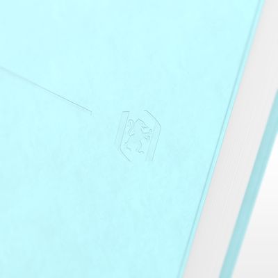 3147280219375-Agenda de poche Oxford Senso - 1 semaine sur 2 pages - 9 x 17 cm - bleu - Hamelin--2