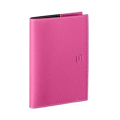 3147280218880-Agenda Oxford Mode - 1 semaine sur 2 pages - 10 x 15 cm - rose - Hamelin--0