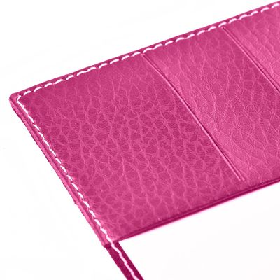 3147280218880-Agenda Oxford Mode - 1 semaine sur 2 pages - 10 x 15 cm - rose - Hamelin--3