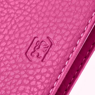 3147280219047-Agenda Oxford Mode - 1 semaine sur 2 pages - 9 x 17 cm - rose - Hamelin--2