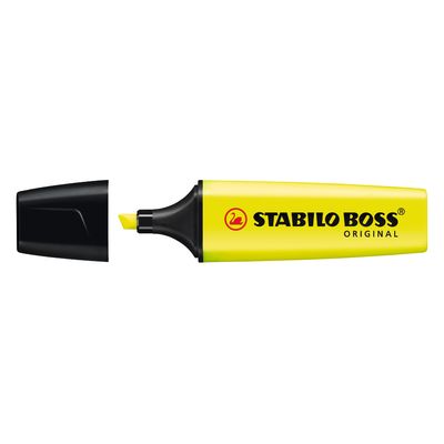 4006381215695-STABILO BOSS ORIGINAL - Pack de 4 surligneurs - orange, jaune, vert, rose--1