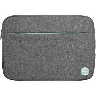 3567044007046-Port Designs Yosemite Eco-Trendy - Housse sleeve pour ordinateur portable 13,3/14" - gris--0