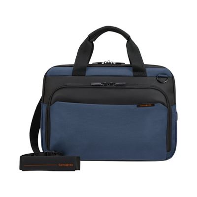 5400520098689-Samsonite Mysight - Sacoche pour ordinateur portable 14,1" - bleu--1