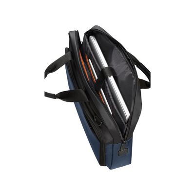 5400520098689-Samsonite Mysight - Sacoche pour ordinateur portable 14,1" - bleu--4