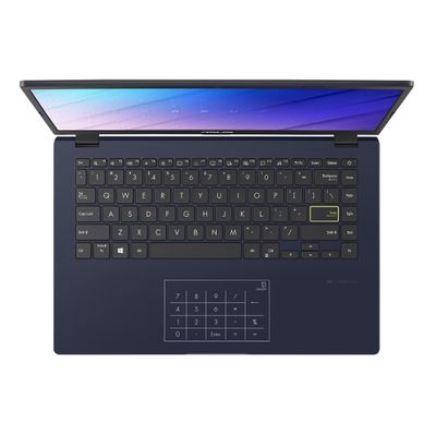 4711081408390-ASUS E410 - PC portable 14" - Intel Pentium N5030 - 4 Go RAM - 128 Go eMMC--3