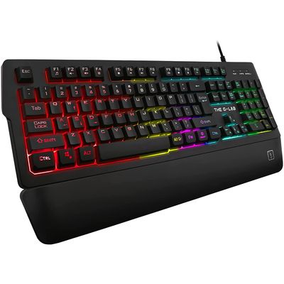 3760162064339-The G-Lab KEYZ PALLADIUM - Clavier filaire rétro-éclairé--0