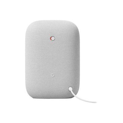 193575006529- Google Nest Audio - Haut-parleur intelligent - Wi-Fi, Bluetooth - Contrôlé par application - 2 voies --2