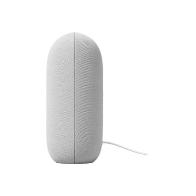 193575006529- Google Nest Audio - Haut-parleur intelligent - Wi-Fi, Bluetooth - Contrôlé par application - 2 voies --3
