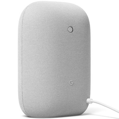 193575006529- Google Nest Audio - Haut-parleur intelligent - Wi-Fi, Bluetooth - Contrôlé par application - 2 voies --5