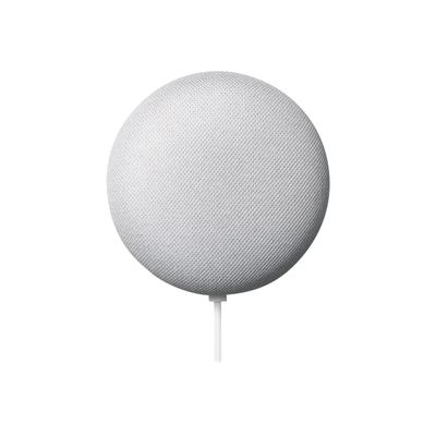 193575000831-Google Nest Mini - Gen 2 - haut-parleur intelligent - Wi-Fi, Bluetooth - craie--0