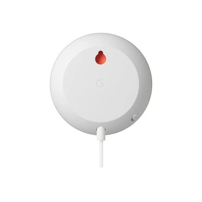 193575000831-Google Nest Mini - Gen 2 - haut-parleur intelligent - Wi-Fi, Bluetooth - craie--1