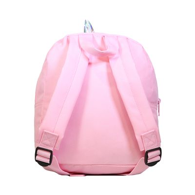 3666311004655-Sac à dos maternelle Kids Licorne - 1 compartiment - rose - Bagtrotter--2