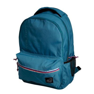 9002638224323-Walker Type - Sac à dos bleu océan - 2 compartiments - Carpentras--0