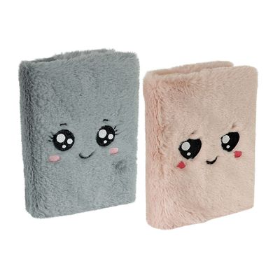 3135257472779-Agenda Sweetness - 1 jour par page - 14 x 19 cm - disponible en rose ou gris - Viquel--0