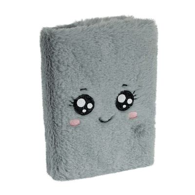 3135257472779-Agenda Sweetness - 1 jour par page - 14 x 19 cm - disponible en rose ou gris - Viquel--1