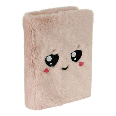 3135257472779-Agenda Sweetness - 1 jour par page - 14 x 19 cm - disponible en rose ou gris - Viquel--2