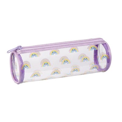 3135250989953-Trousse ronde Cutie - 1 compartiment - 3 modèles disponibles - Exclusivité Bureau Vallée - Viquel--2