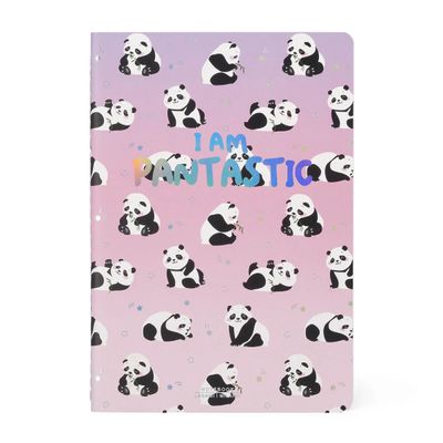 8054320565307-Legami - Carnet de notes ligné - 14,2 x 21 cm - pantastic--0