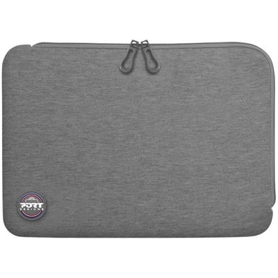3567041404114-Port Designs Torino II - Housse d'ordinateur portable 13,3/14" - gris--0