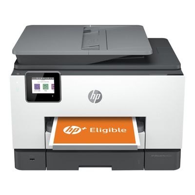 195161213526-HP Officejet Pro 9022E All-in-One - imprimante multifonction jet d'encre couleur A4 - Wifi, éligible In--0