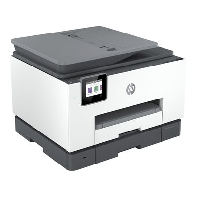 195161213526-HP Officejet Pro 9022E All-in-One - imprimante multifonction jet d'encre couleur A4 - Wifi, éligible In--3