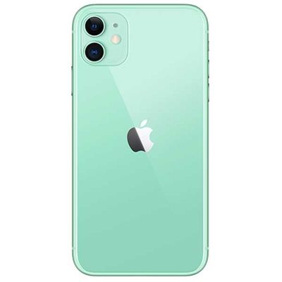 3701083036678-Apple iphone 11 - smartphone reconditionné grade A - 4G - 128 Go - vert--1