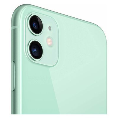 3701083036678-Apple iphone 11 - smartphone reconditionné grade A - 4G - 128 Go - vert--3