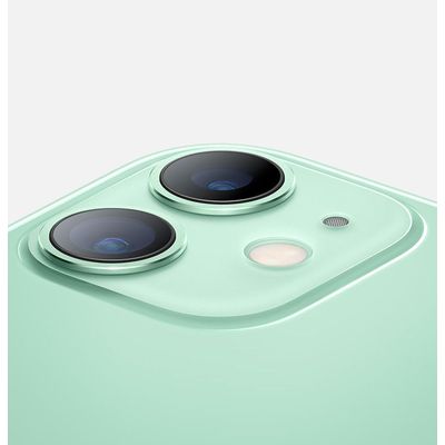 3701083036678-Apple iphone 11 - smartphone reconditionné grade A - 4G - 128 Go - vert--4