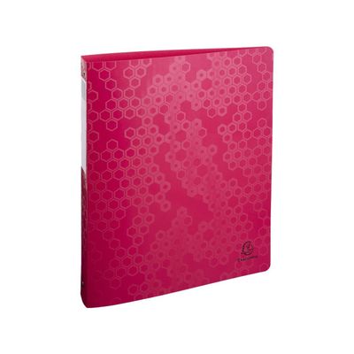 3130630534105-Exacompta MAÏA - Classeur à levier - Dos 80 mm - A4 - pour 760 feuilles - disponible dans différente--1
