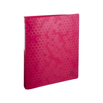 3130630514107-Exacompta MAÏA - Classeur à anneaux - Dos 40 mm - A4+ - pour 275 feuilles - disponible dans différen--2