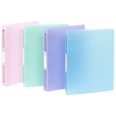3135252231357-Viquel PROPYSOFT - Classeur à anneaux - Dos 40 mm - A4 maxi - pour 250 feuille - disponible dans diff