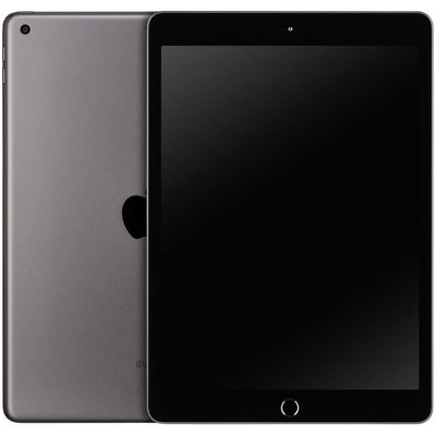 194252515679-Apple iPad - 9éme génération - tablette 2021 - 64 Go - 10,2" - Wifi - Gris Sidéral--3