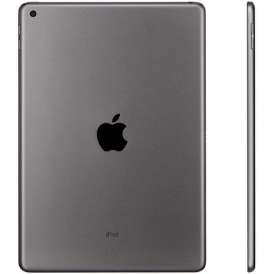 194252515679-Apple iPad - 9éme génération - tablette 2021 - 64 Go - 10,2" - Wifi - Gris Sidéral--4