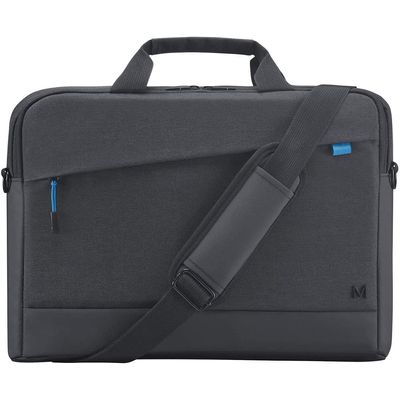 3700992513867-Mobilis Trendy - Sacoche pour ordinateur portable 14/16" - noir--1