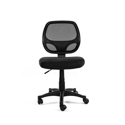 0404051195287-Fauteuil de bureau OLIVIA - sans accoudoirs - noir--1