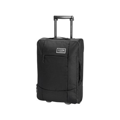610934248173-Dakine EQ Carry on Roller - valise de voyage à roulette 40L - BLACK--0