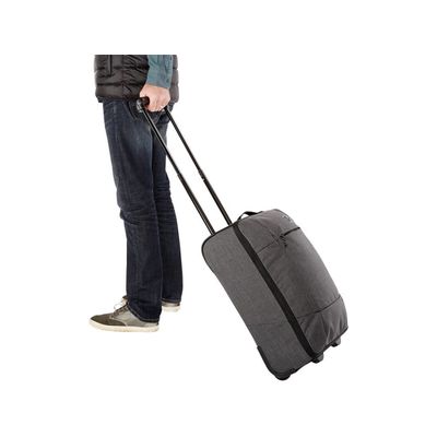 610934248180-Dakine EQ Carry on Roller - valise de voyage à roulette 40L - CARBON--0