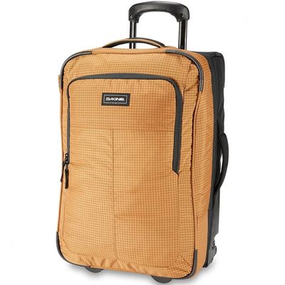 610934381979-Dakine Carry on Roller - valise de voyage à roulette 42L - CARAMEL--0