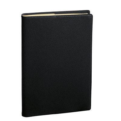 3371010134847-Agenda de poche Impala Miniweek - 1 semaine sur 2 pages - 7 x 10 cm - noir - Quo Vadis--0