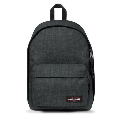 3663991108161-EASTPAK Out Of Office - Sac à dos concrete melange avec compartiment pour ordinateur portable--0