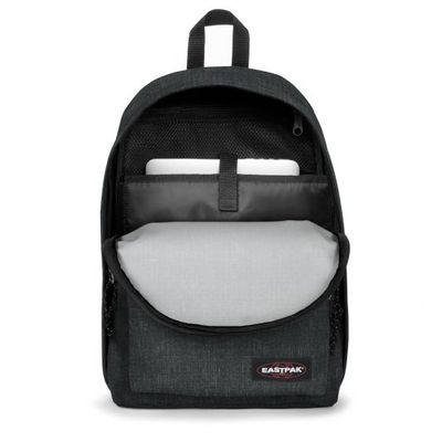 3663991108161-EASTPAK Out Of Office - Sac à dos concrete melange avec compartiment pour ordinateur portable--1