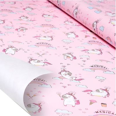 8059174839734-Legami - Papier cadeau - 70 cm x 2 m - licorne--0