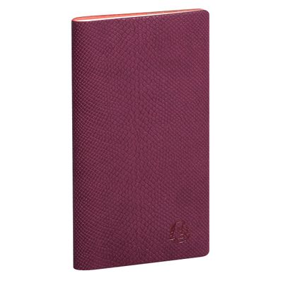 3660942076050-Agenda Lady Kaa - 1 semaine sur 2 pages - 9 x 16 cm - disponible dans différentes couleurs - Exacompta--1