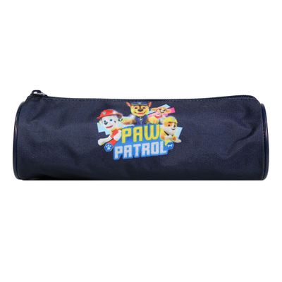 3666311014753-Trousse ronde Pat'Patrouille - 1 compartiment - bleu - Bagtrotter--0