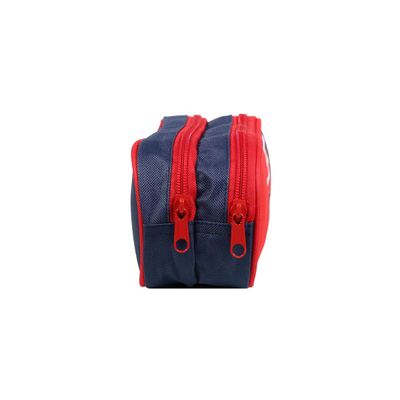 3666311014456-Trousse rectangulaire Cars - 2 compartiments - multicolore - Bagtrotter--1