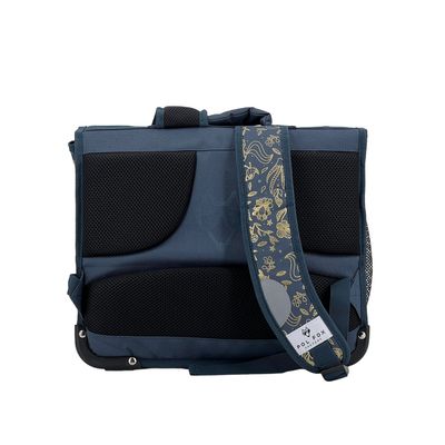 3663842007551-Cartable réversible Wonderland 38 cm - 2 compartiments - drapeau - Pol Fox--4