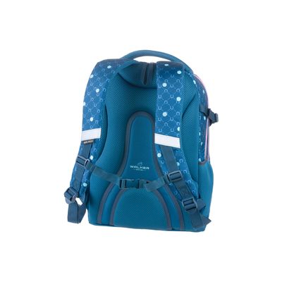9002638227584-Sac à dos Walker Fame 2.0 - 2 compartiments - lucky horse - bleu foncé--1