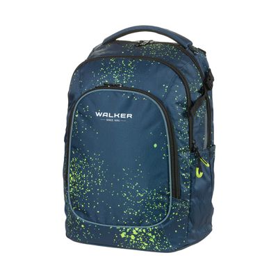 9002638228062-Sac à dos Walker College 2.0 - 2 compartiments - neon splash--0