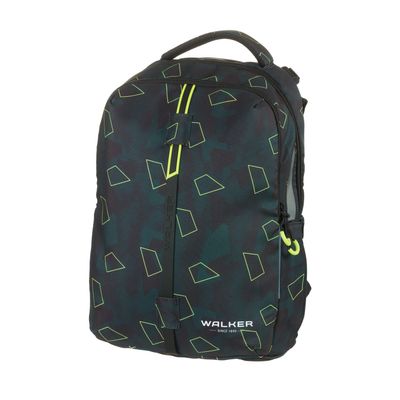 9002638227898-Sac à dos Walker Elite 2.0 - 2 compartiments - vert polygone--0