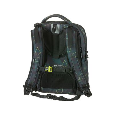 9002638227898-Sac à dos Walker Elite 2.0 - 2 compartiments - vert polygone--1